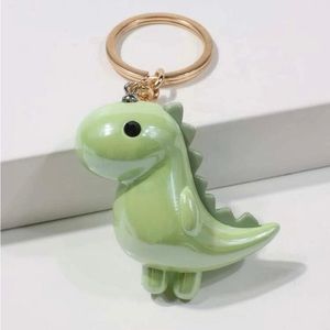 Dinosayur keychain